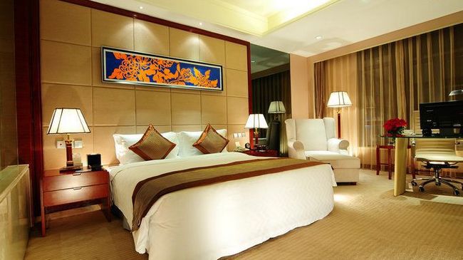 Yongchang International Hotel Luxury 玉林市 部屋 写真