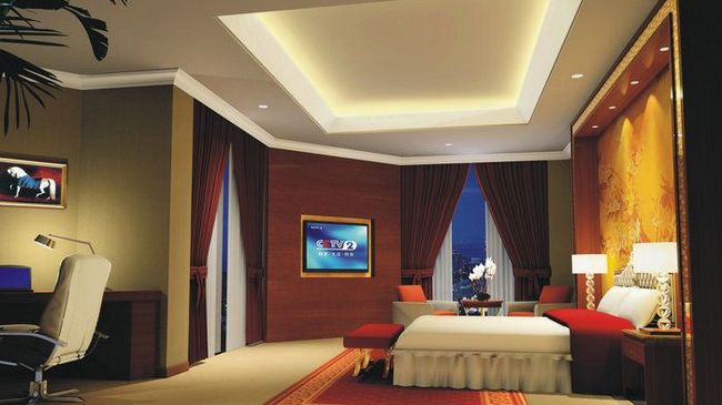 Yongchang International Hotel Luxury 玉林市 エクステリア 写真